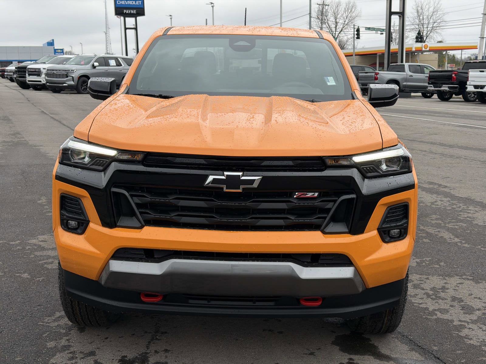 2026 Chevrolet Colorado Z71