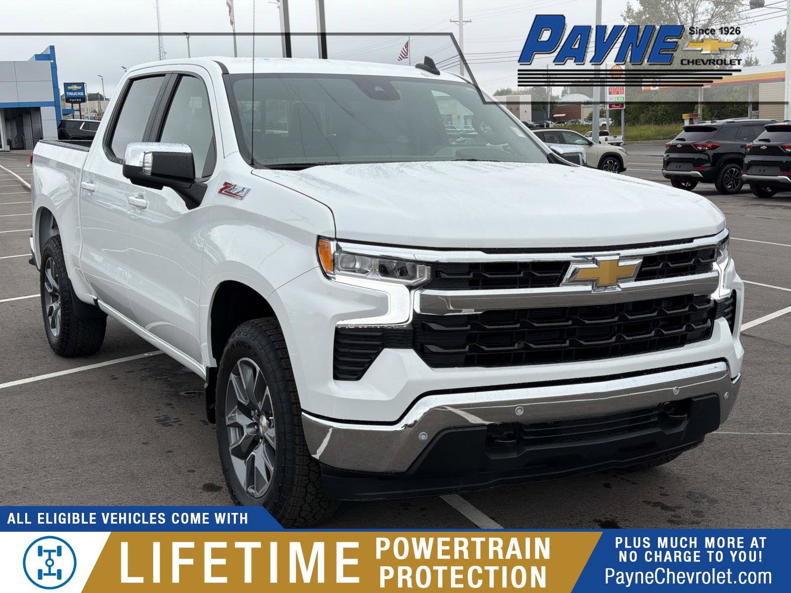 2026 Chevrolet Silverado 1500