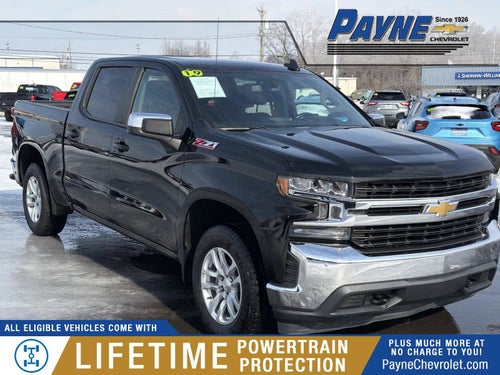 2019 Chevrolet Silverado 1500 LT