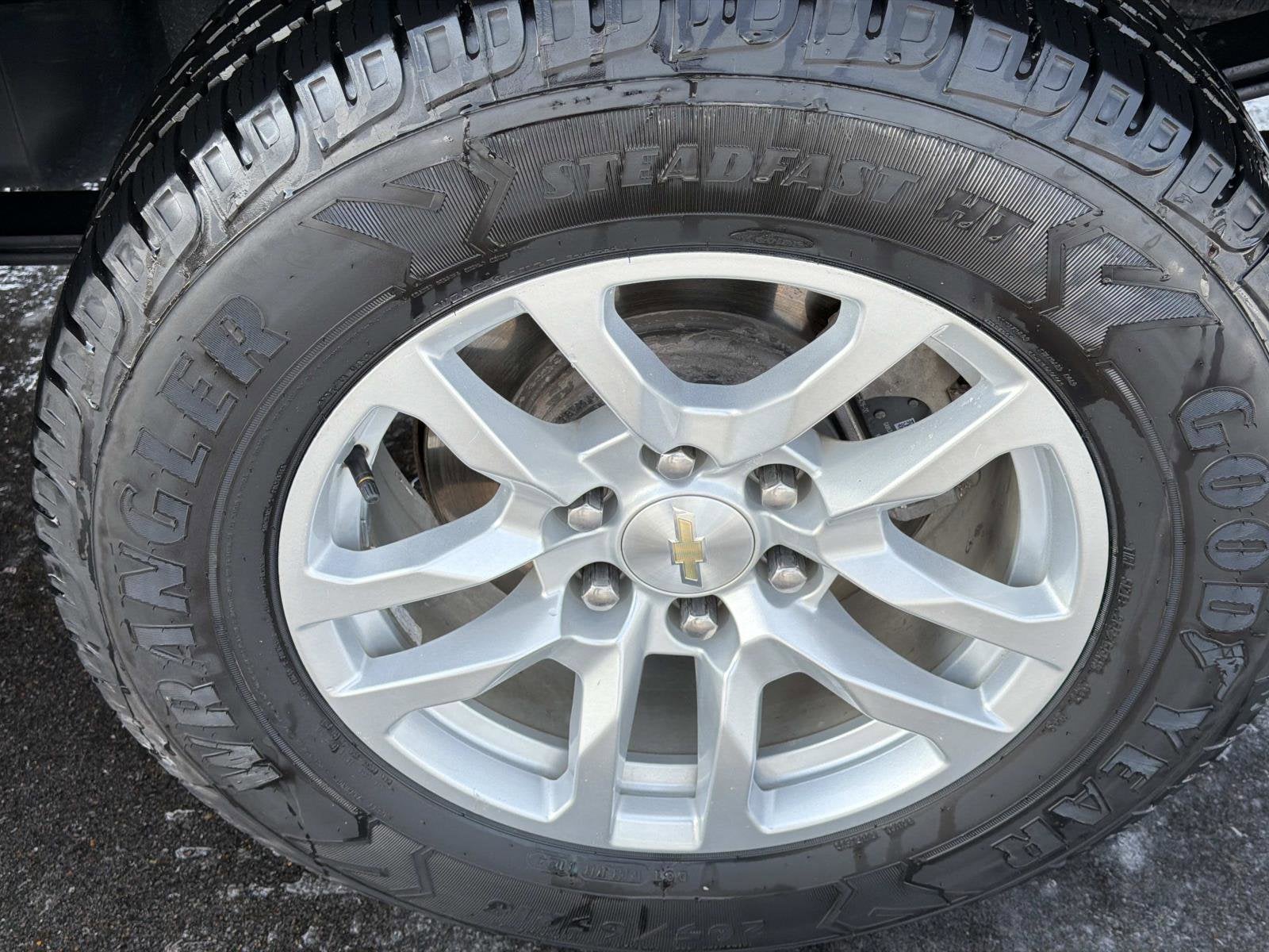 2019 Chevrolet Silverado 1500 LT