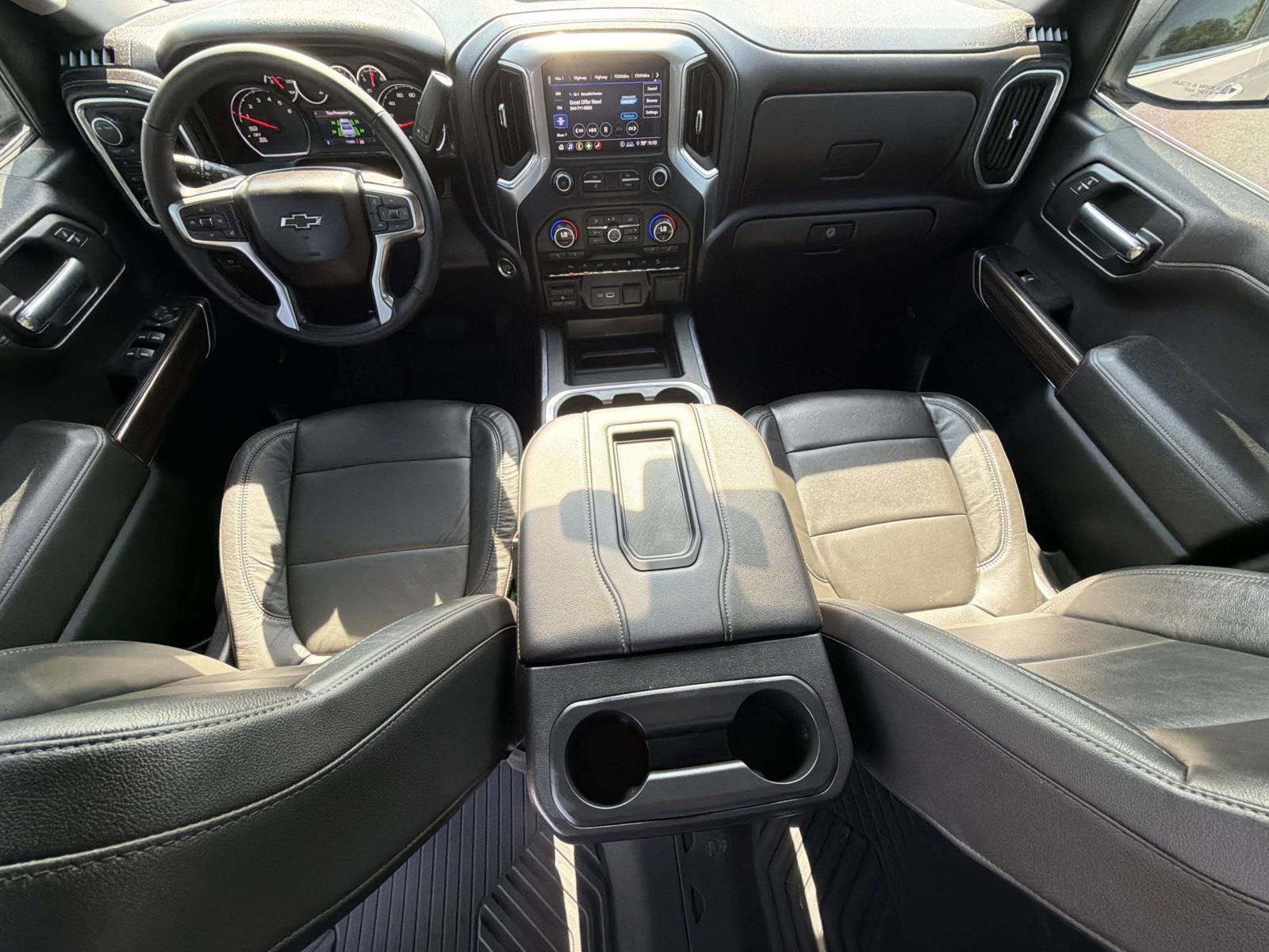 2020 Chevrolet Silverado 1500 RST - Photo 20