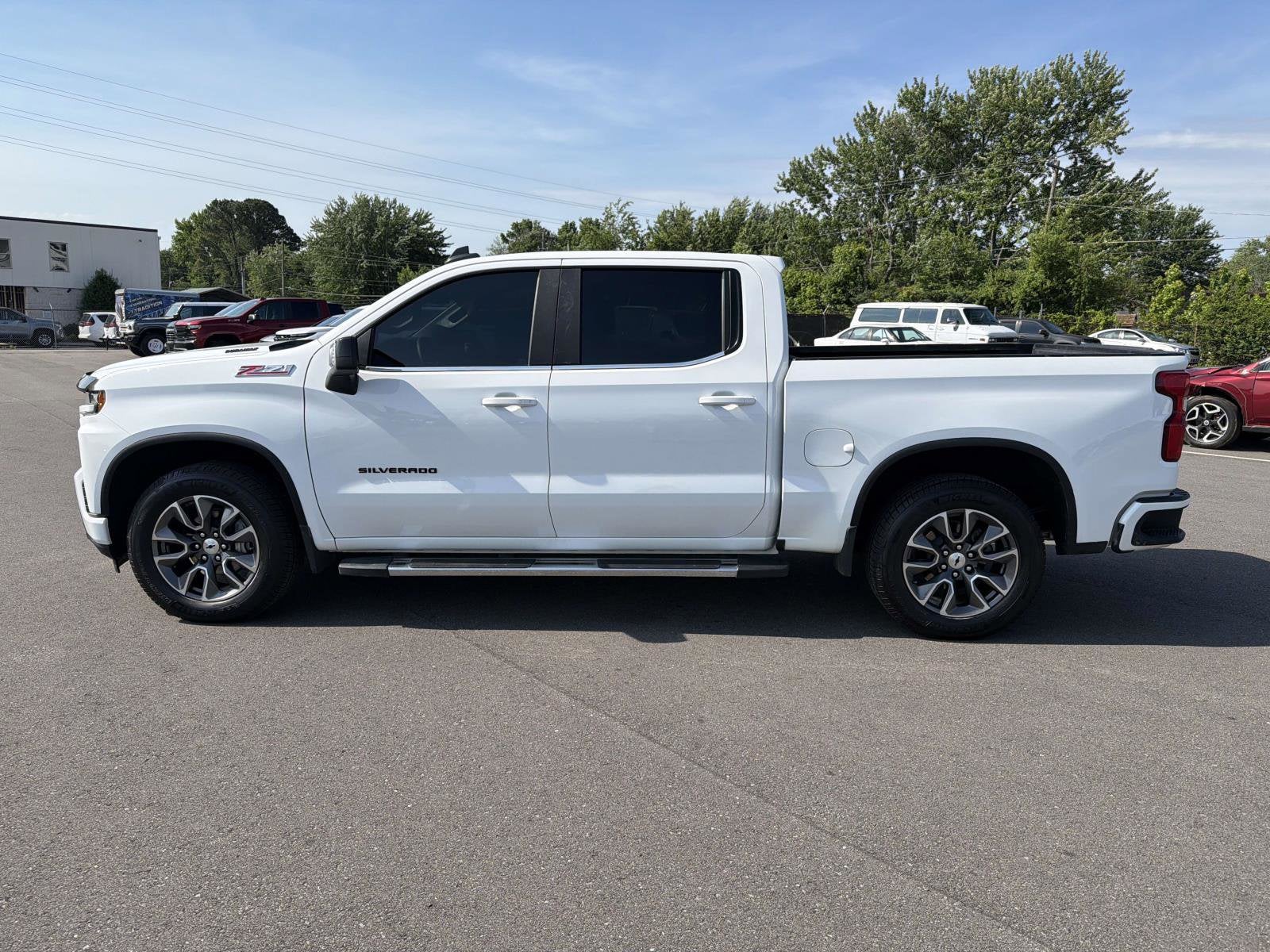 2020 Chevrolet Silverado 1500 RST