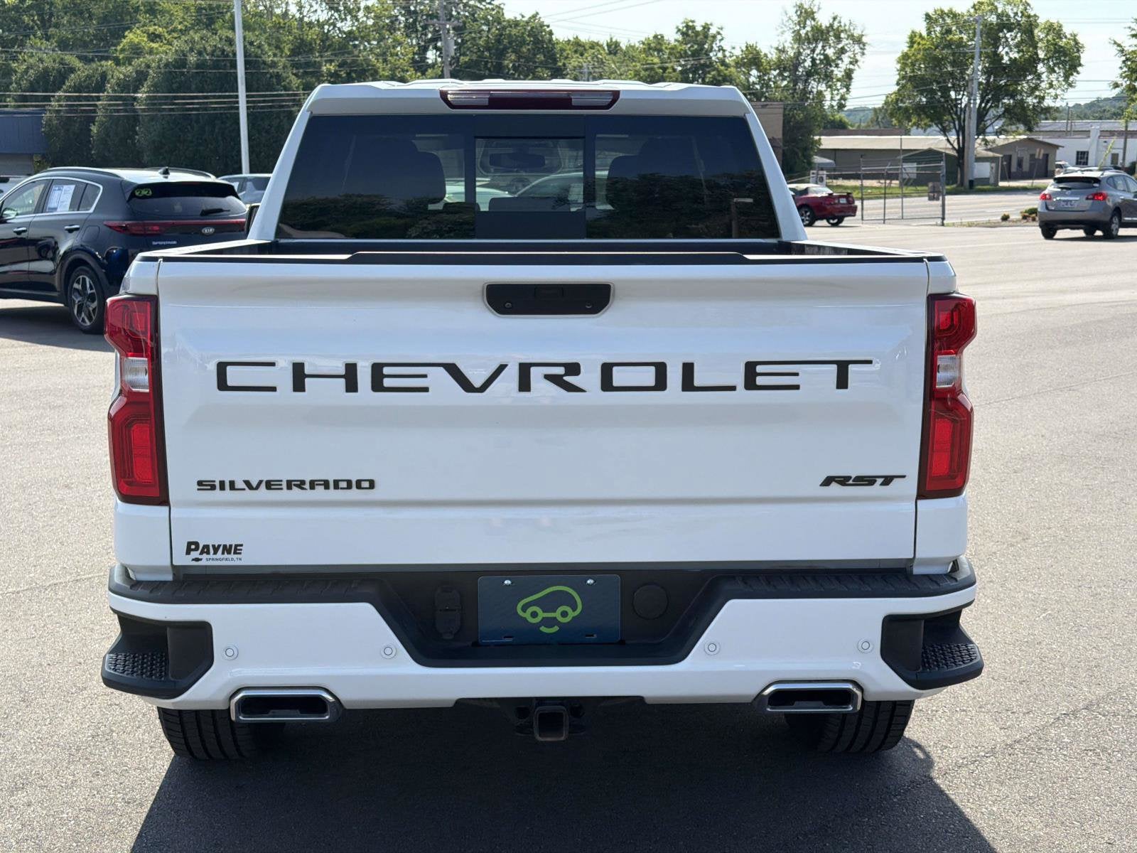 2020 Chevrolet Silverado 1500 RST