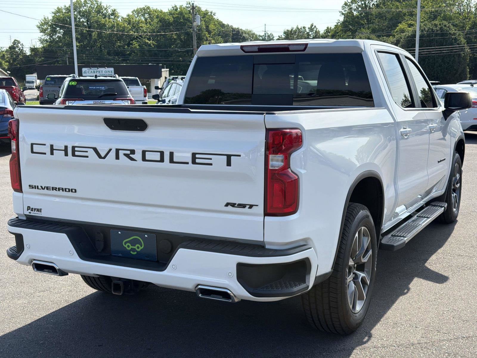 2020 Chevrolet Silverado 1500 RST - Photo 7