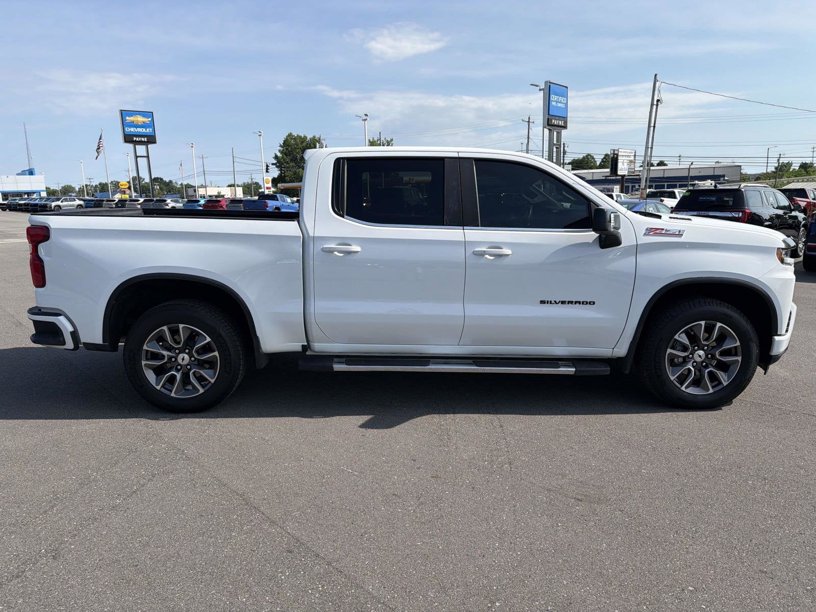 2020 Chevrolet Silverado 1500 RST