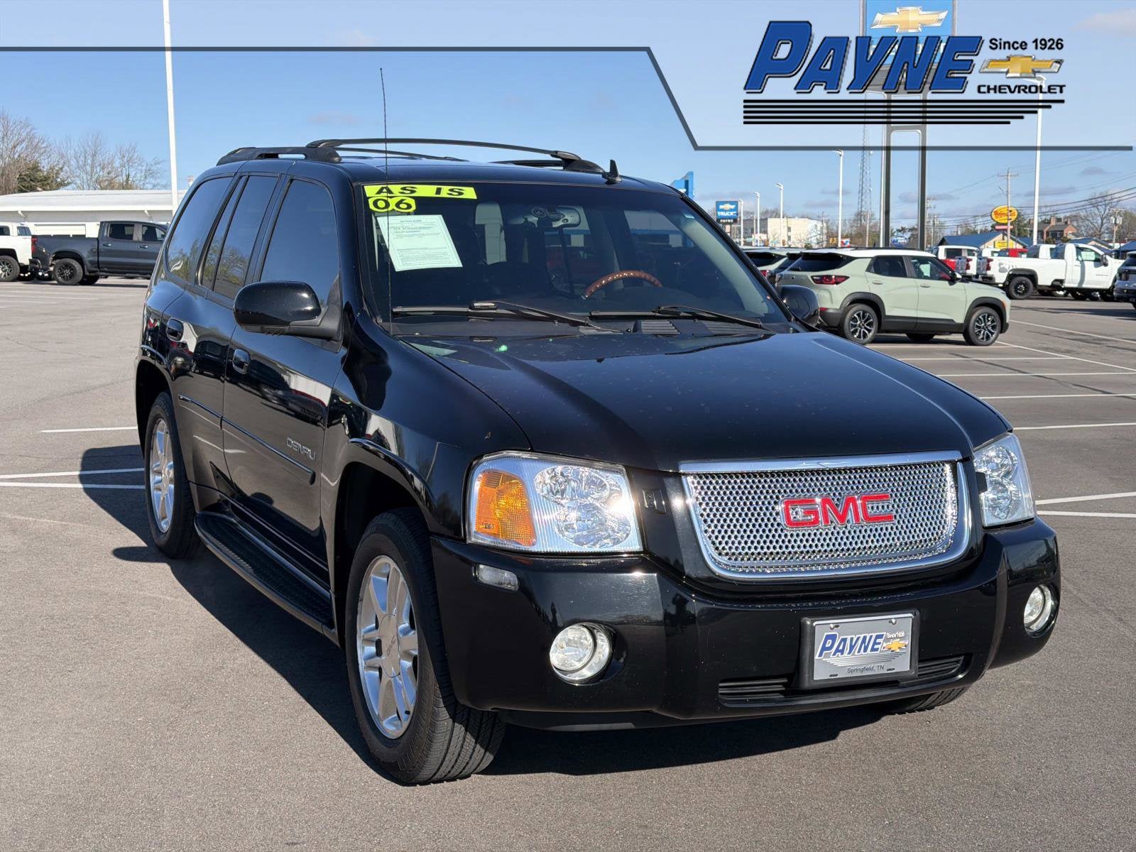 2006 GMC Envoy Denali