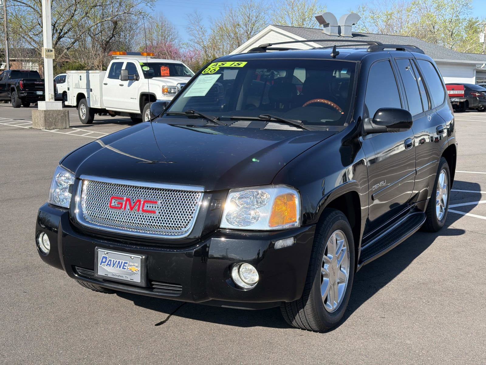2006 GMC Envoy Denali