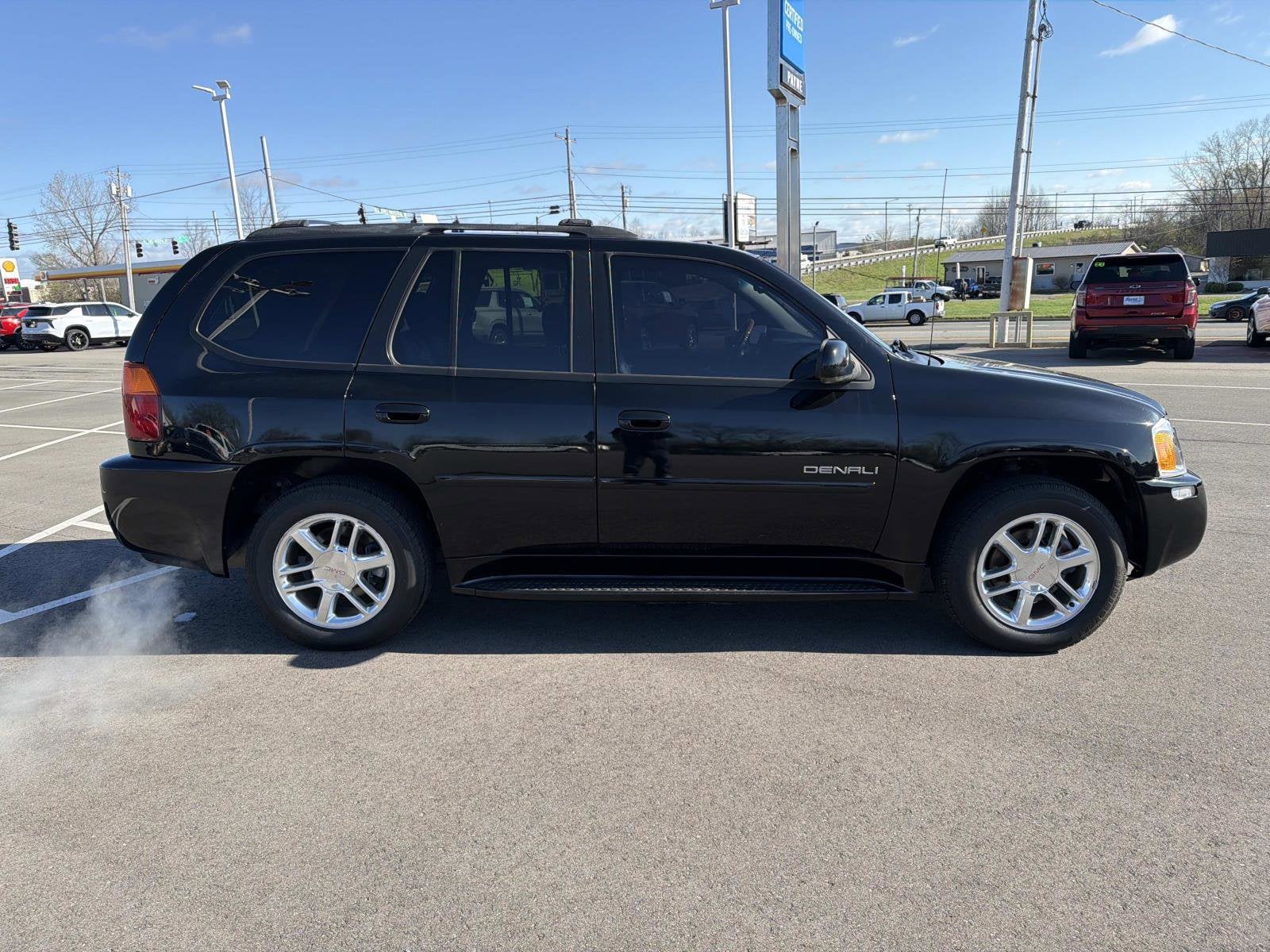 2006 GMC Envoy Denali