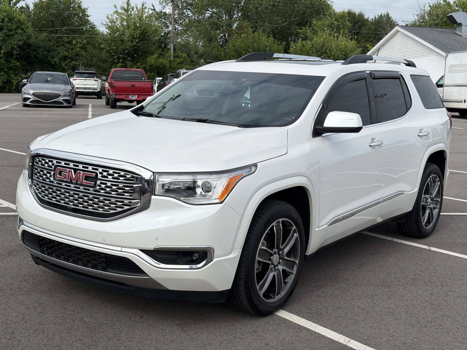 2017 GMC Acadia Denali