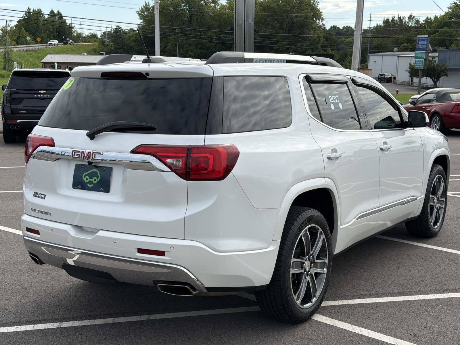 2017 GMC Acadia Denali