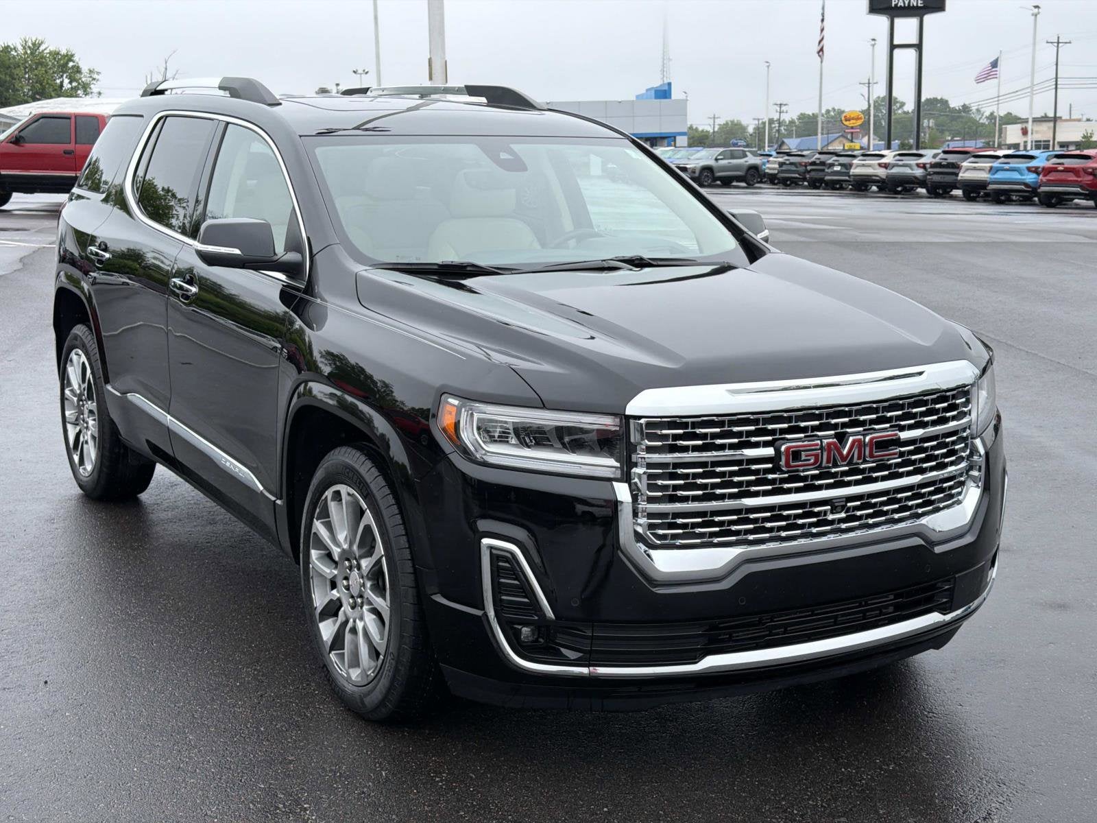 2023 GMC Acadia Denali AWD's photo