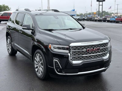 2023 GMC Acadia Denali