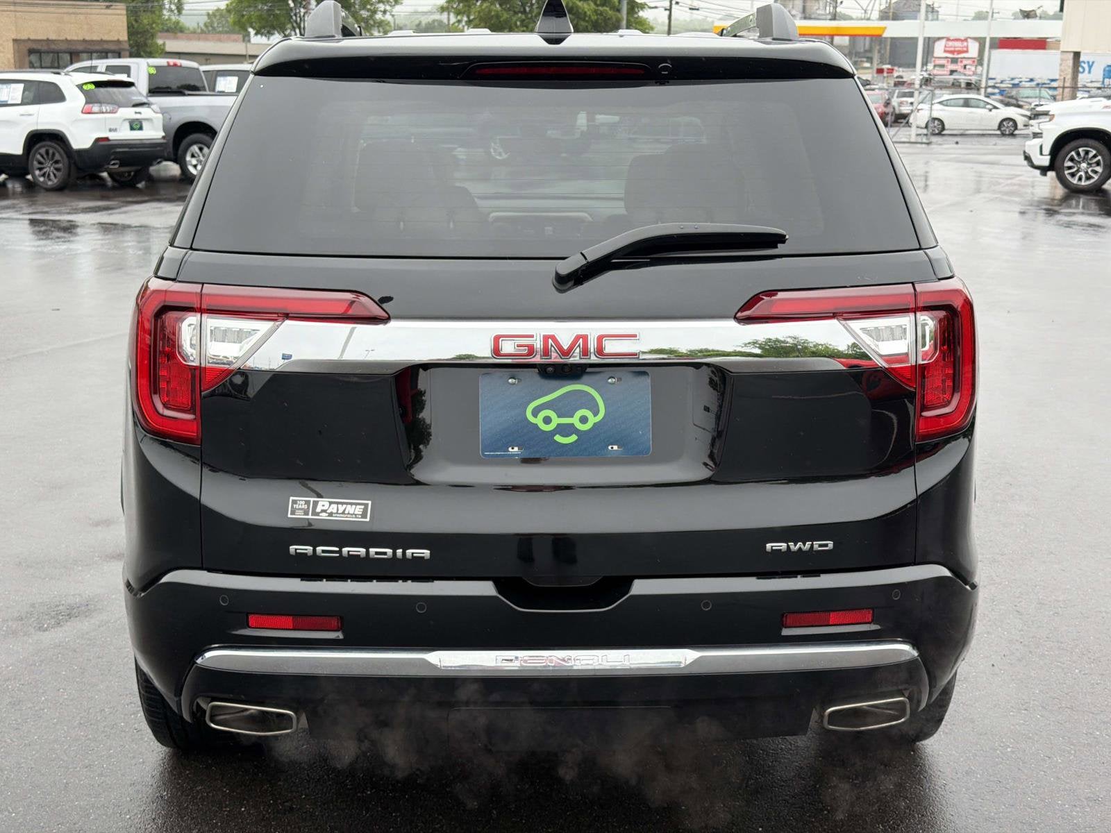 2023 GMC Acadia Denali