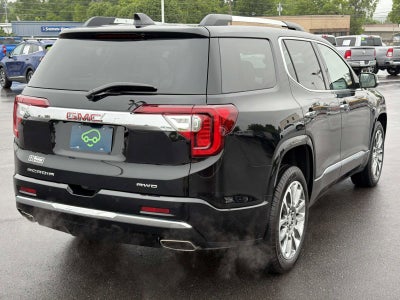2023 GMC Acadia Denali