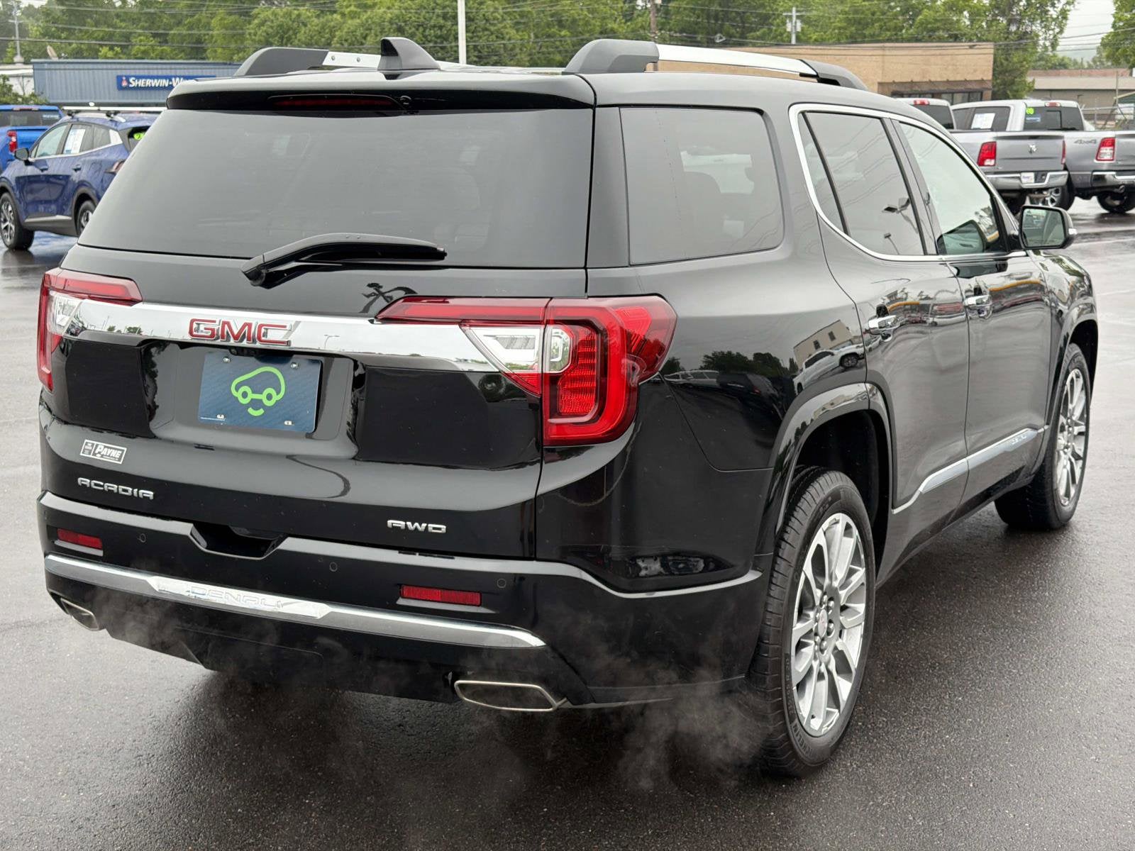 2023 GMC Acadia Denali