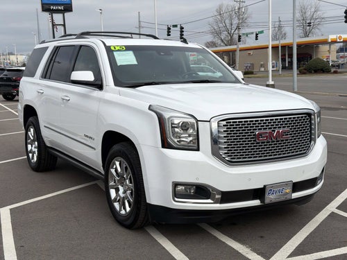 2015 GMC Yukon Denali