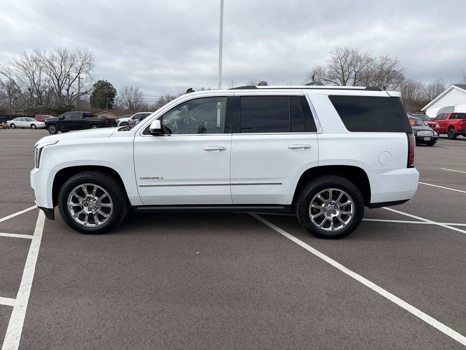 2015 GMC Yukon Denali