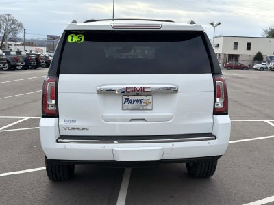 2015 GMC Yukon Denali