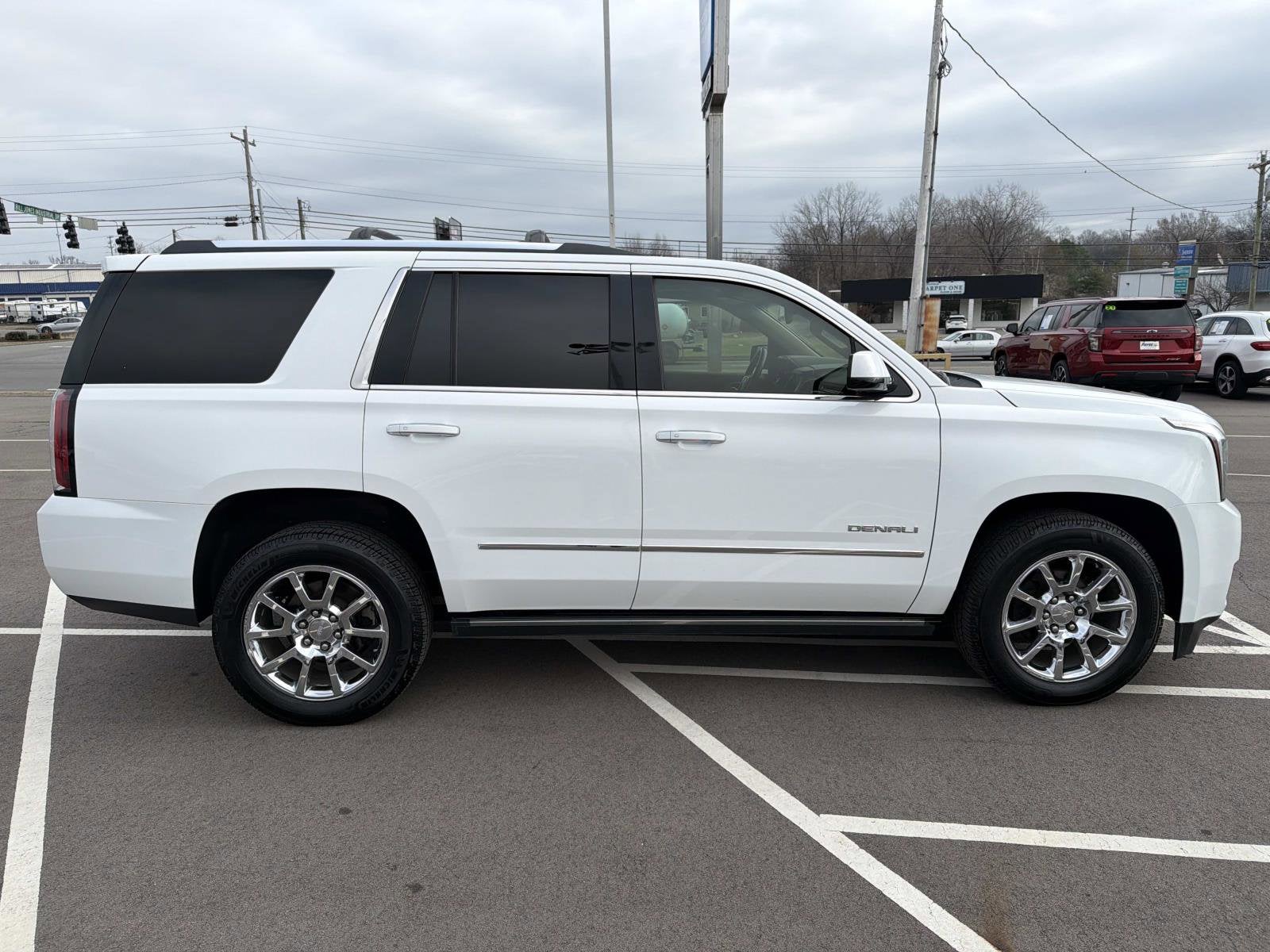 2015 GMC Yukon Denali