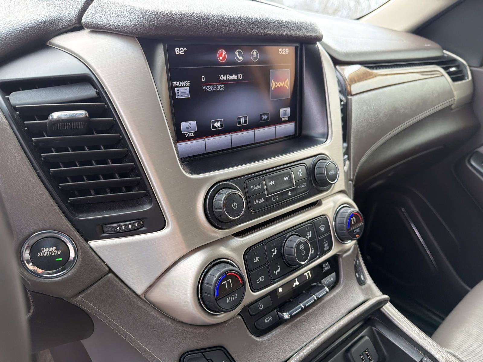 2015 GMC Yukon Denali