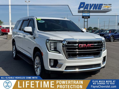 2024 GMC Yukon XL SLT