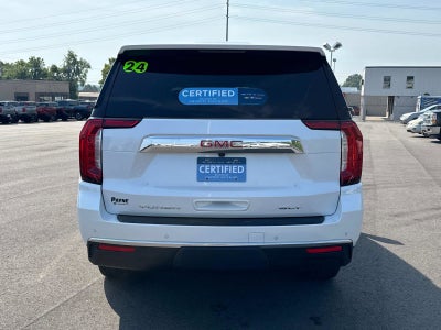 2024 GMC Yukon XL SLT