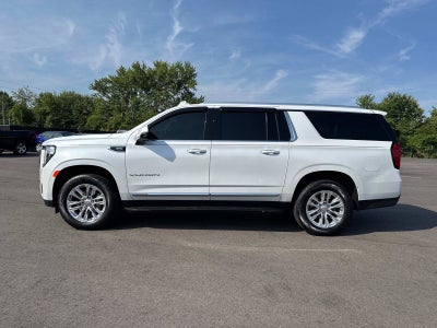 2024 GMC Yukon XL SLT