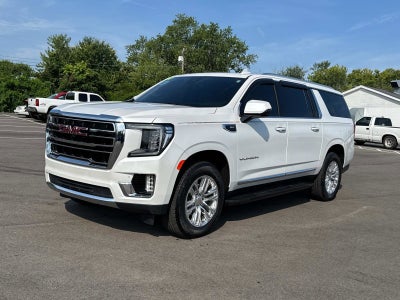 2024 GMC Yukon XL SLT