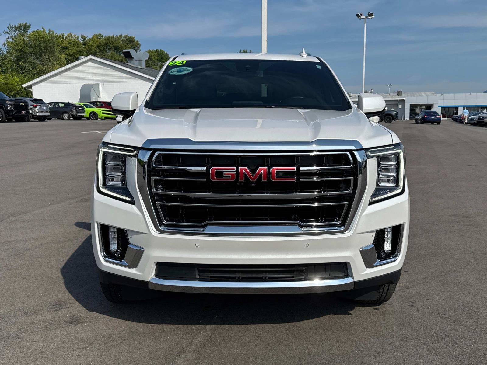2024 GMC Yukon XL SLT