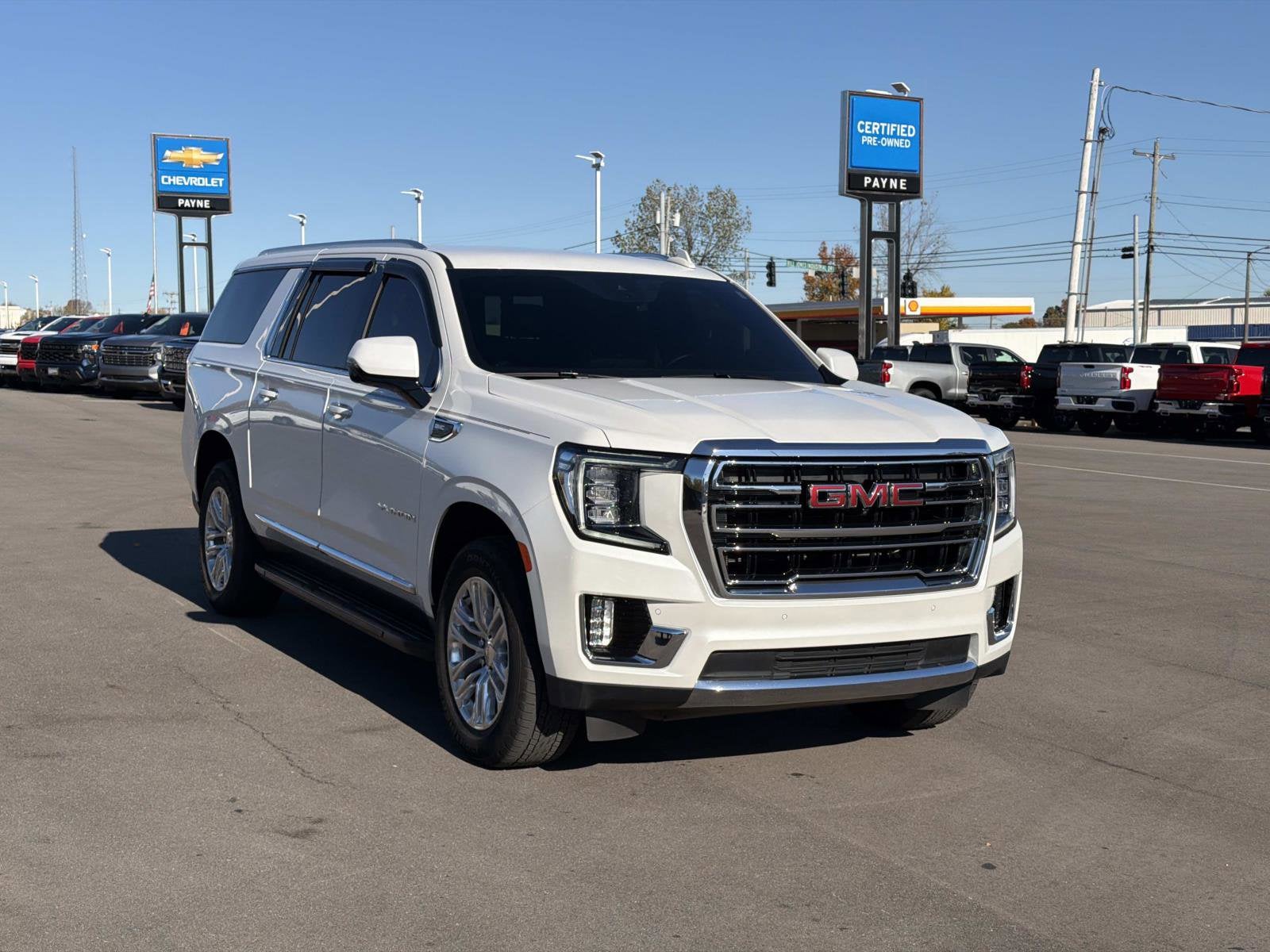 2024 GMC Yukon XL SLT