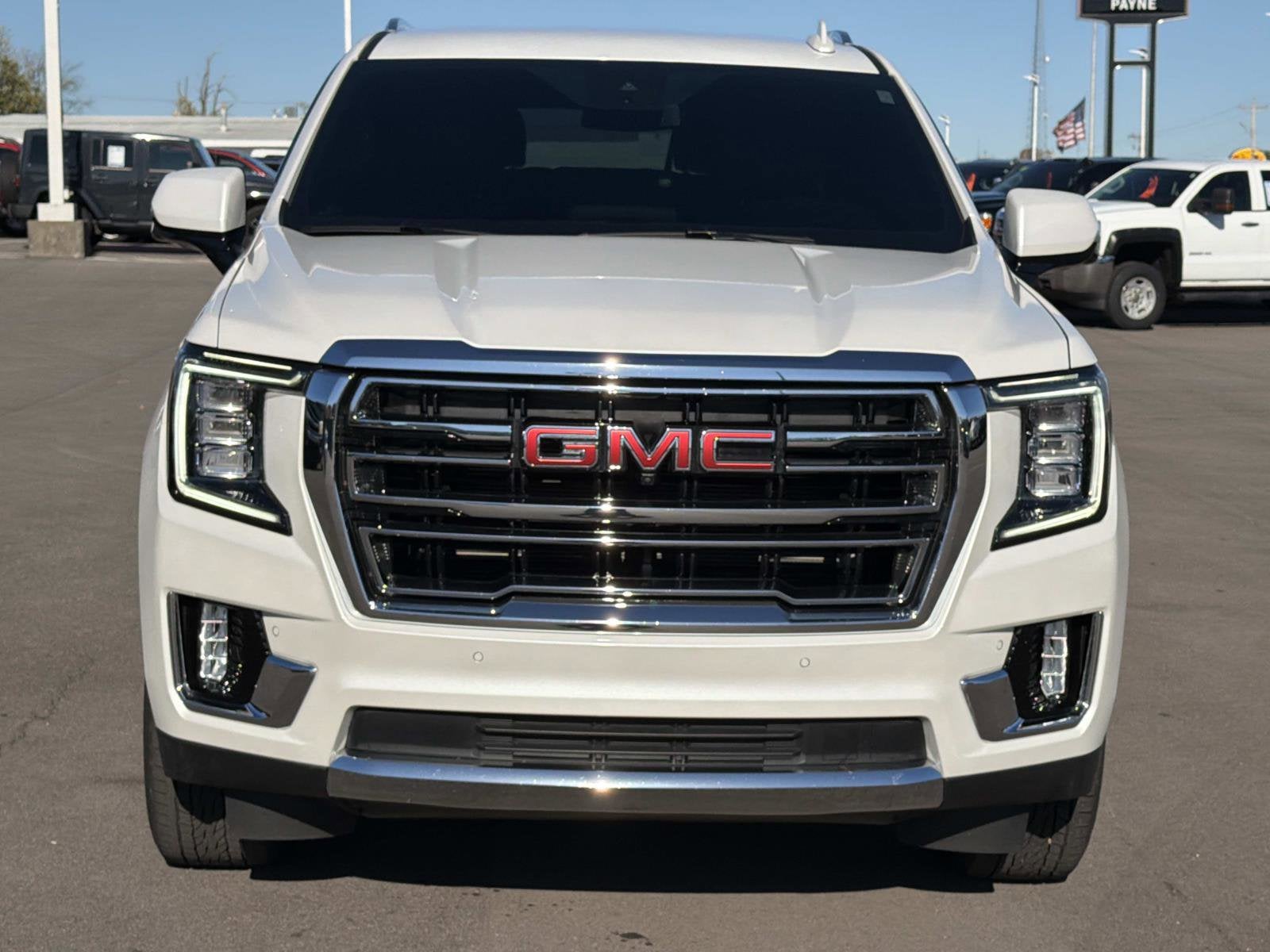 2024 GMC Yukon XL SLT