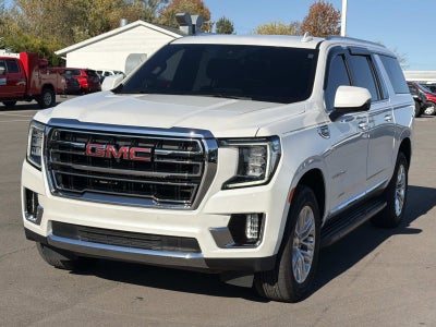 2024 GMC Yukon XL SLT