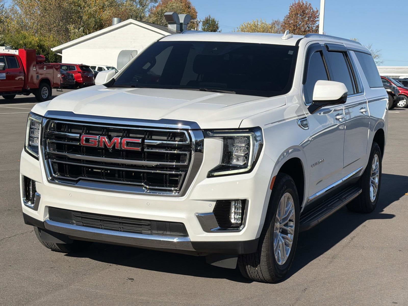 2024 GMC Yukon XL SLT