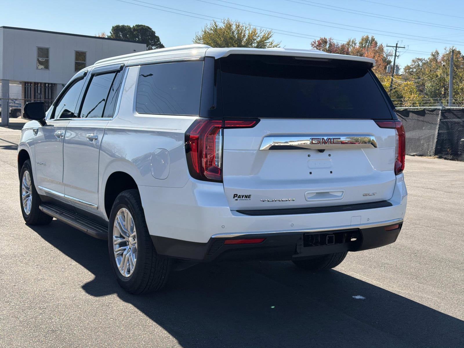 2024 GMC Yukon XL SLT