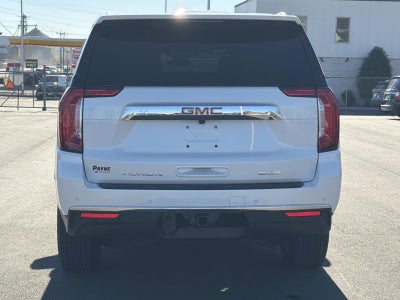 2024 GMC Yukon XL SLT