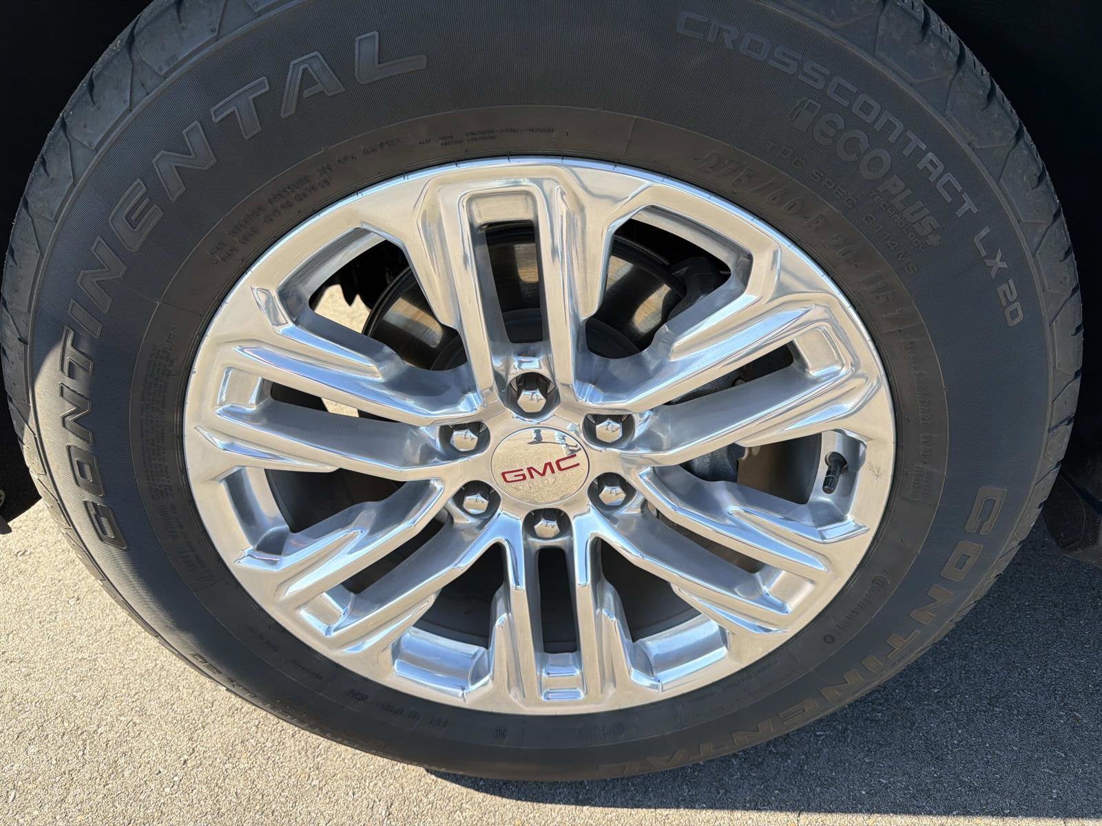 2024 GMC Yukon XL SLT