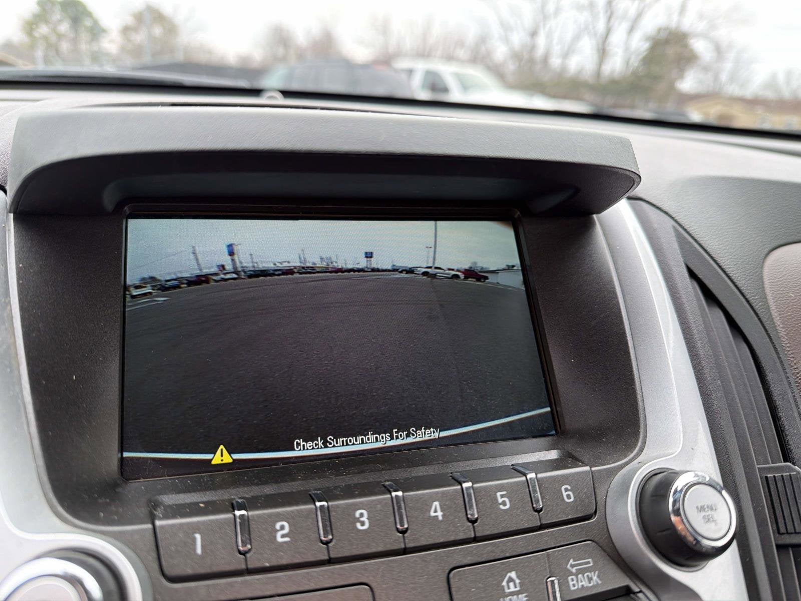 2013 Chevrolet Equinox LTZ