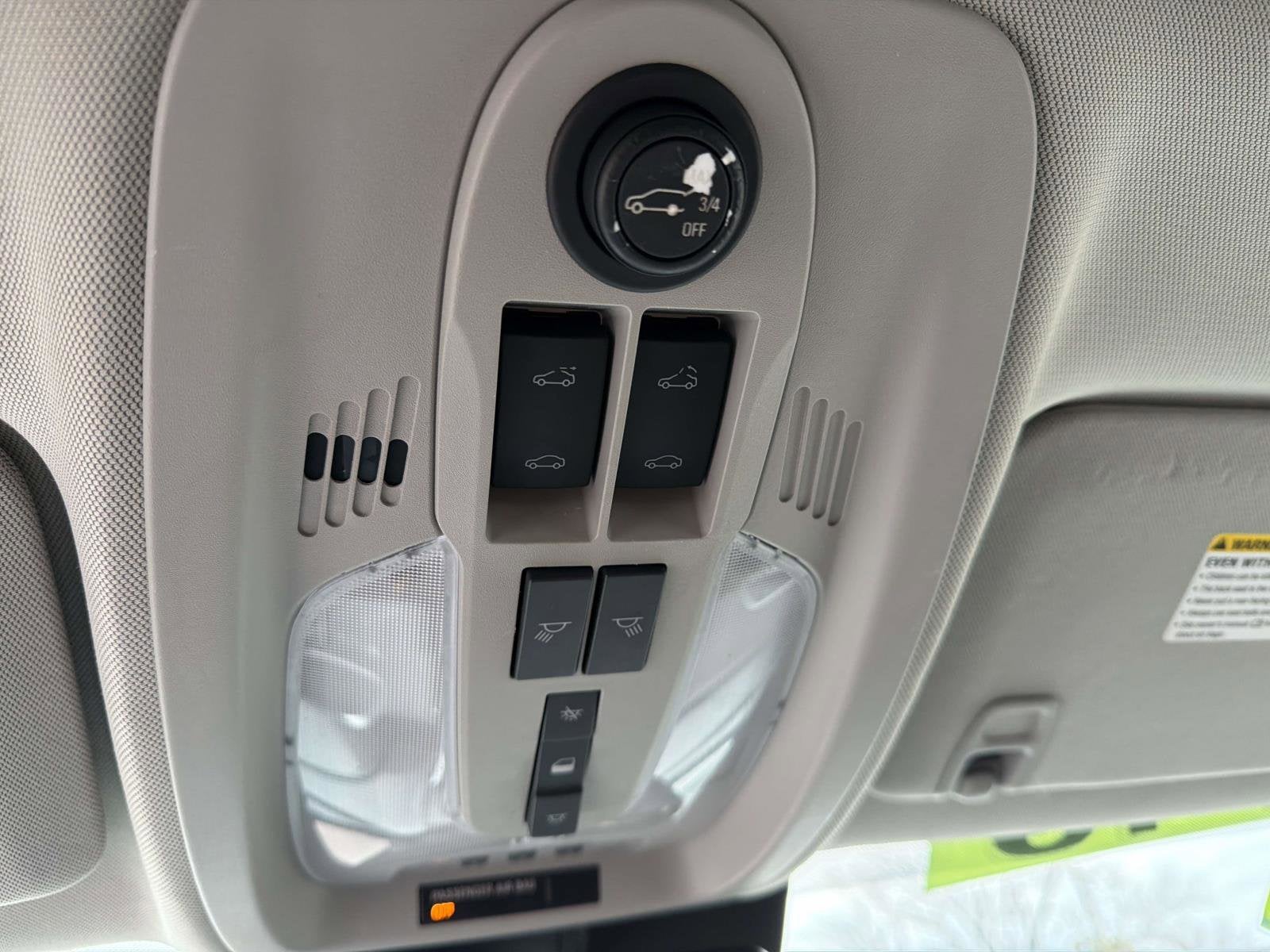 2013 Chevrolet Equinox LTZ