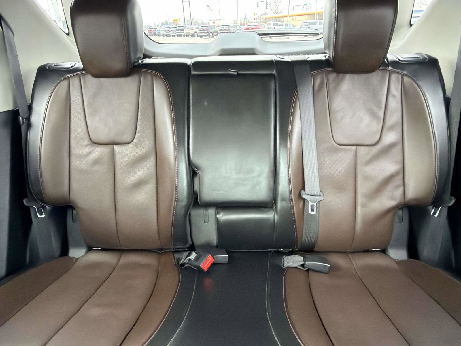 2013 Chevrolet Equinox LTZ