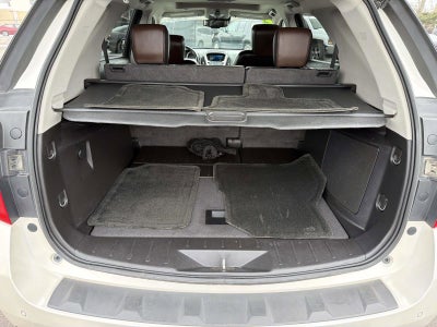 2013 Chevrolet Equinox LTZ