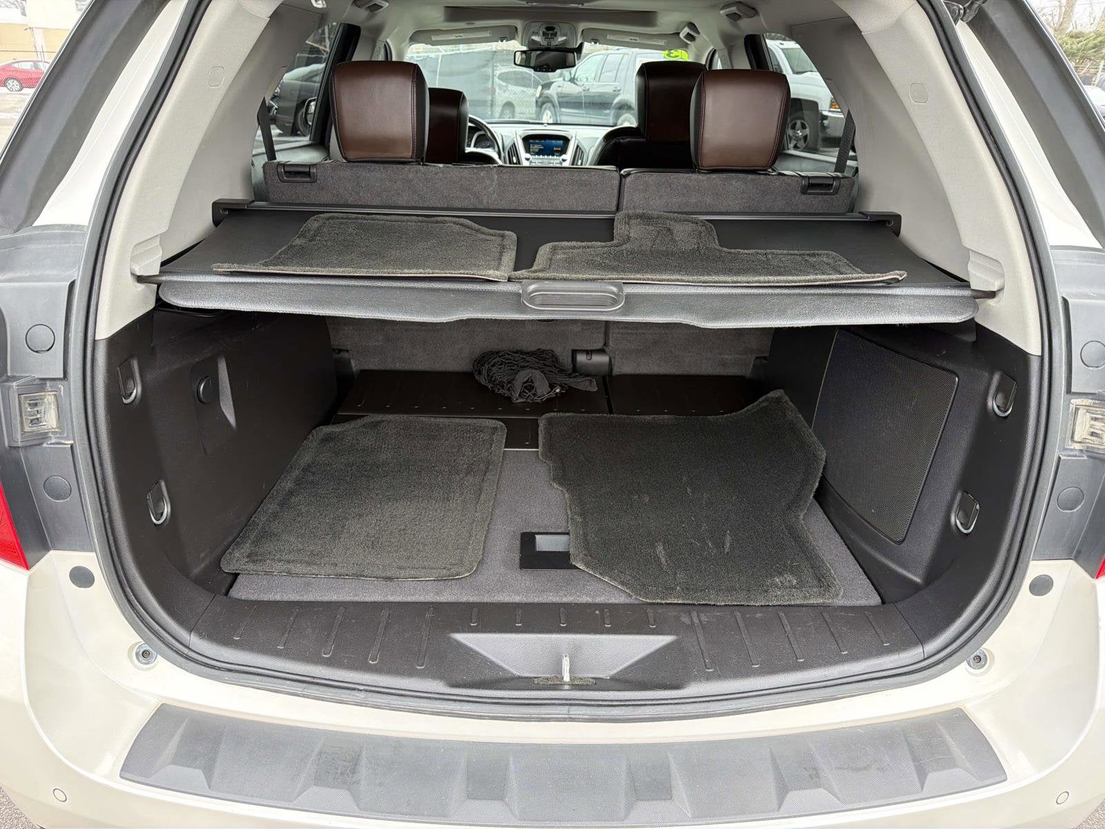 2013 Chevrolet Equinox LTZ