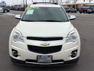 2013 Chevrolet Equinox LTZ