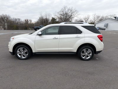 2013 Chevrolet Equinox LTZ