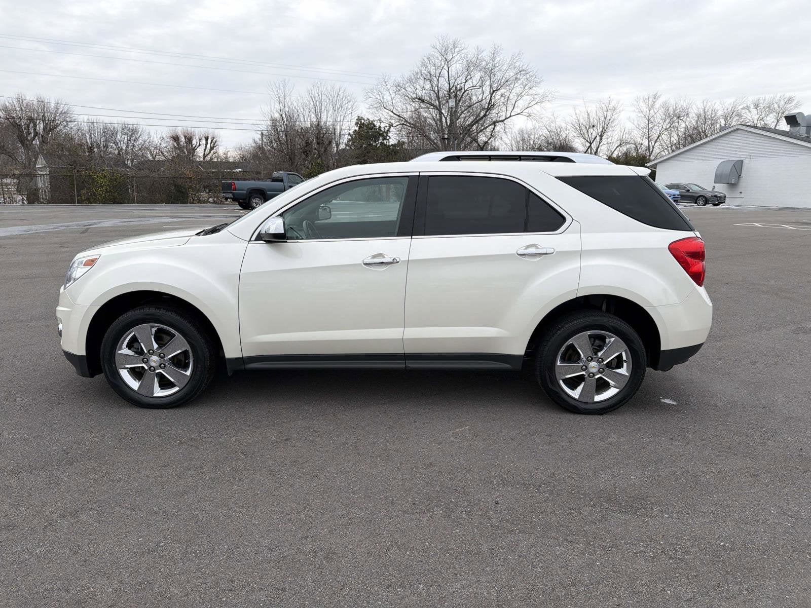 2013 Chevrolet Equinox LTZ