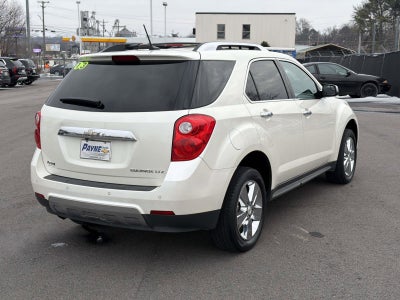 2013 Chevrolet Equinox LTZ