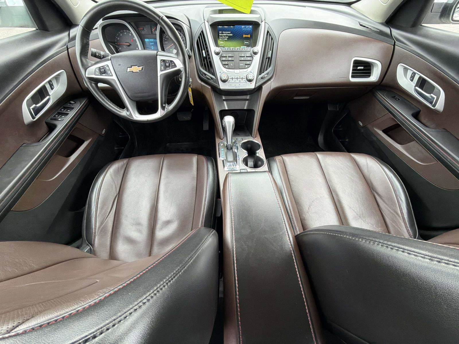 2013 Chevrolet Equinox LTZ