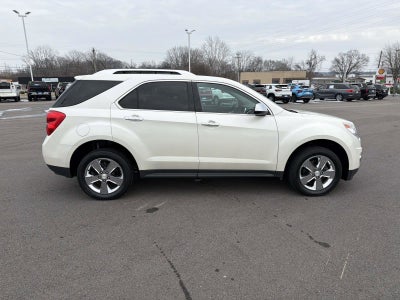 2013 Chevrolet Equinox LTZ