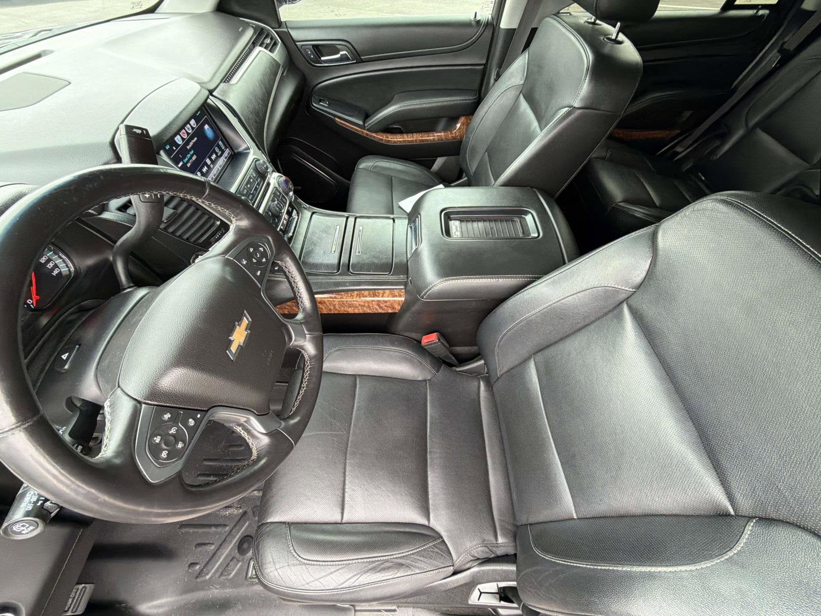 2013 Chevrolet Equinox LTZ