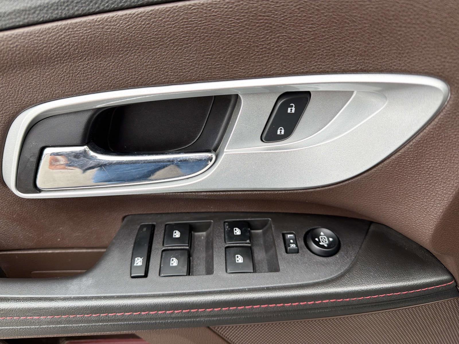 2013 Chevrolet Equinox LTZ