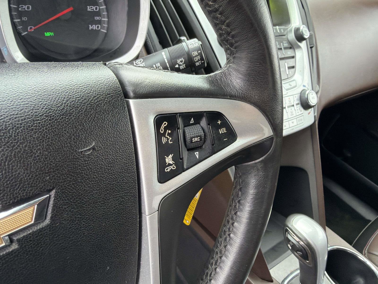 2013 Chevrolet Equinox LTZ